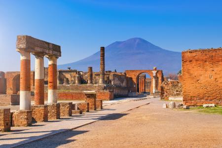 Wine Tour & Pompeii-3