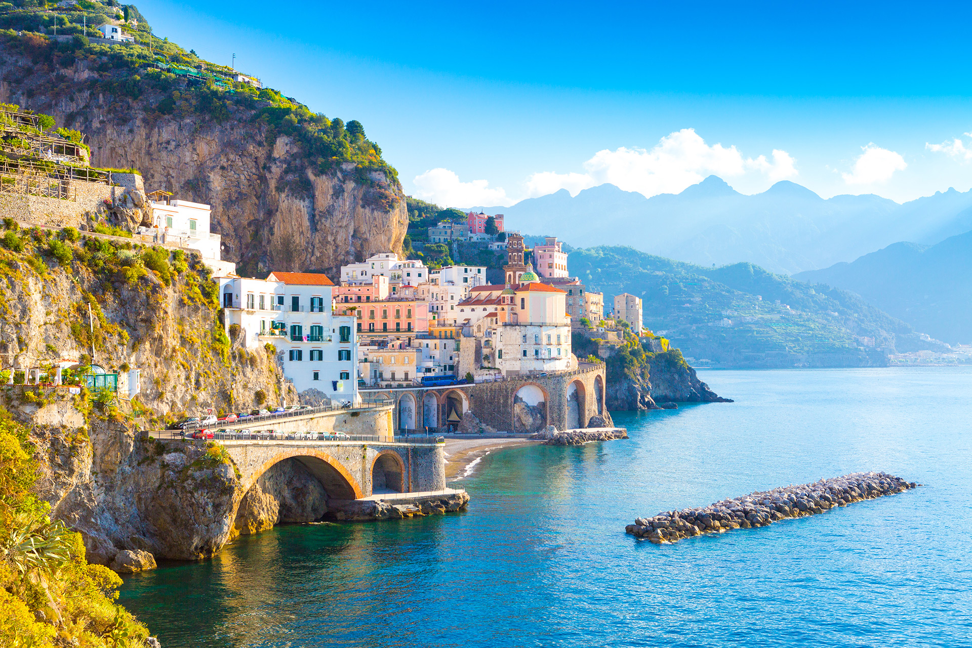 amalfi coast private tours