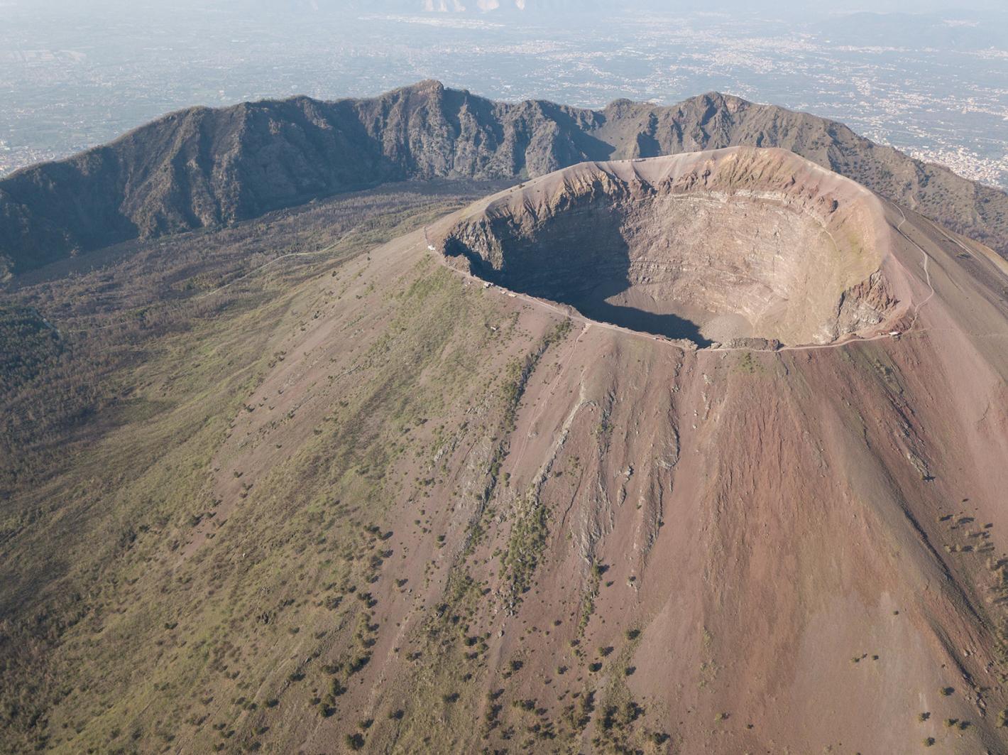 Sorrento & Vesuvius