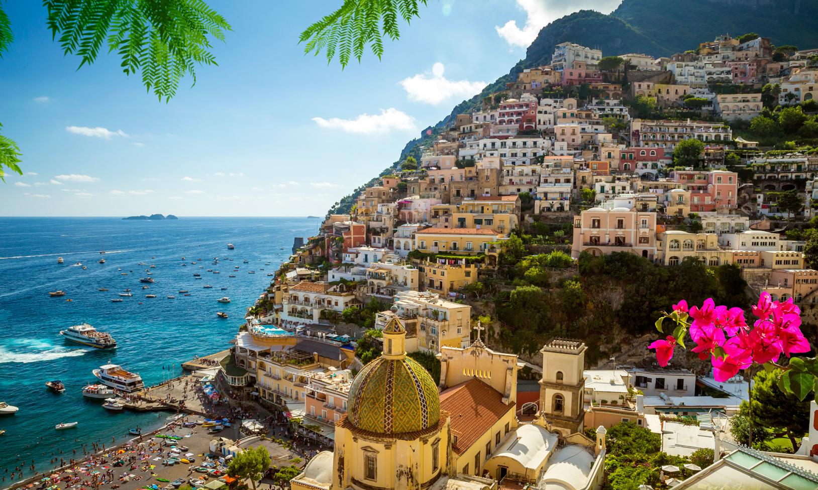 Positano & Ravello