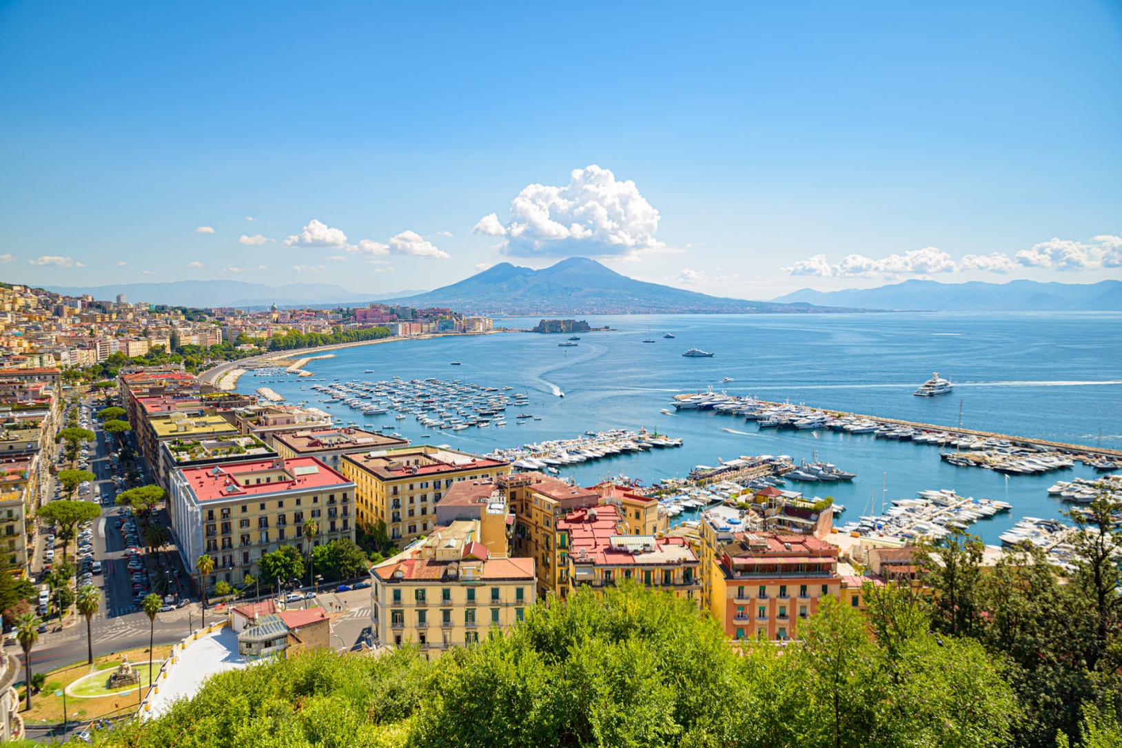 Naples Port