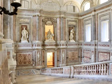 Caserta Royal Palace day tour-4
