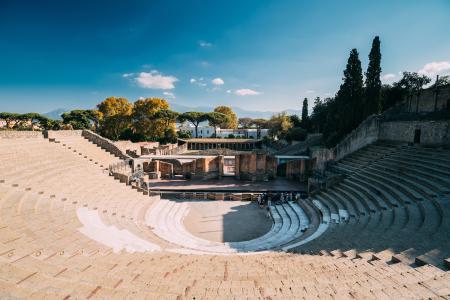 Pompeii & Naples-2