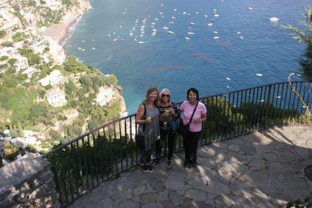 Amalfi Coast Day Tour-4