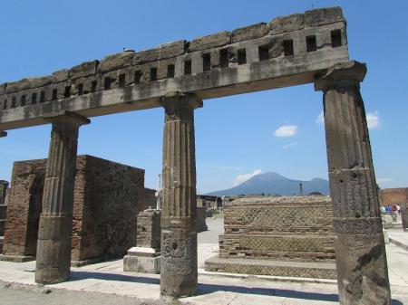 Sorrento, Pompeii & Positano-4