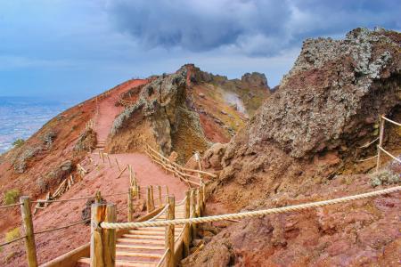 Sorrento & Vesuvius-2