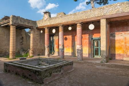 Pompeii and Herculaneum day tour