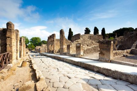 Sorrento and Pompeii day tour-4