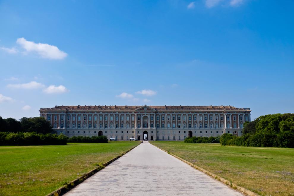 Caserta Royal Palace day tour-1