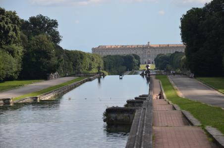 Caserta Royal Palace day tour