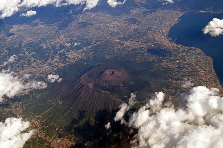 Sorrento & Vesuvius