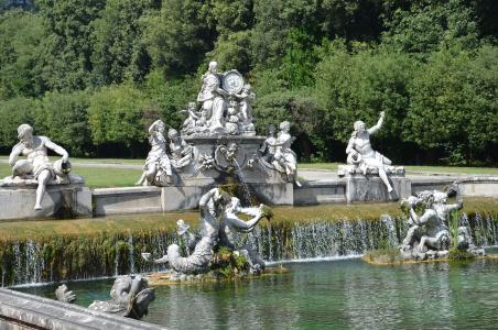 Caserta Royal Palace day tour-3