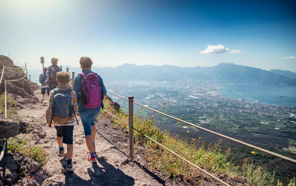 Sorrento & Vesuvius-1