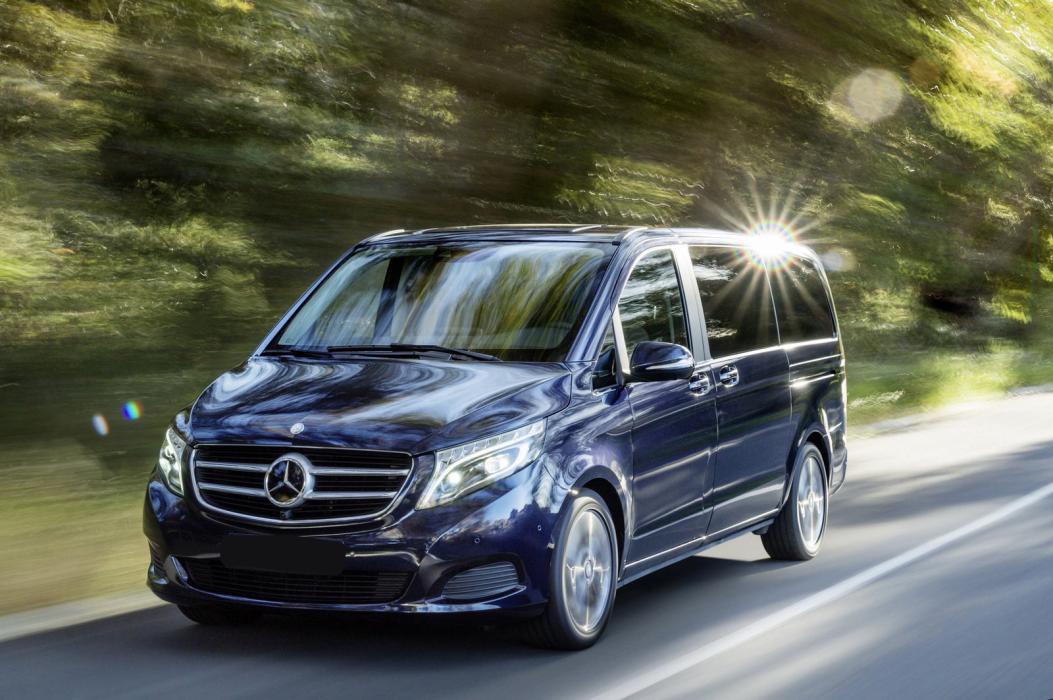 Mercedes V-Class