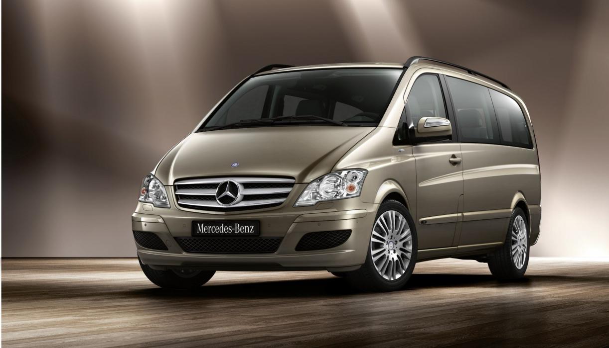 Mercedes VItO